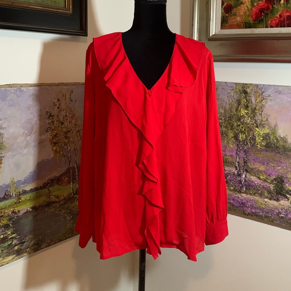 NWT THE LIMITED blouse size 1X